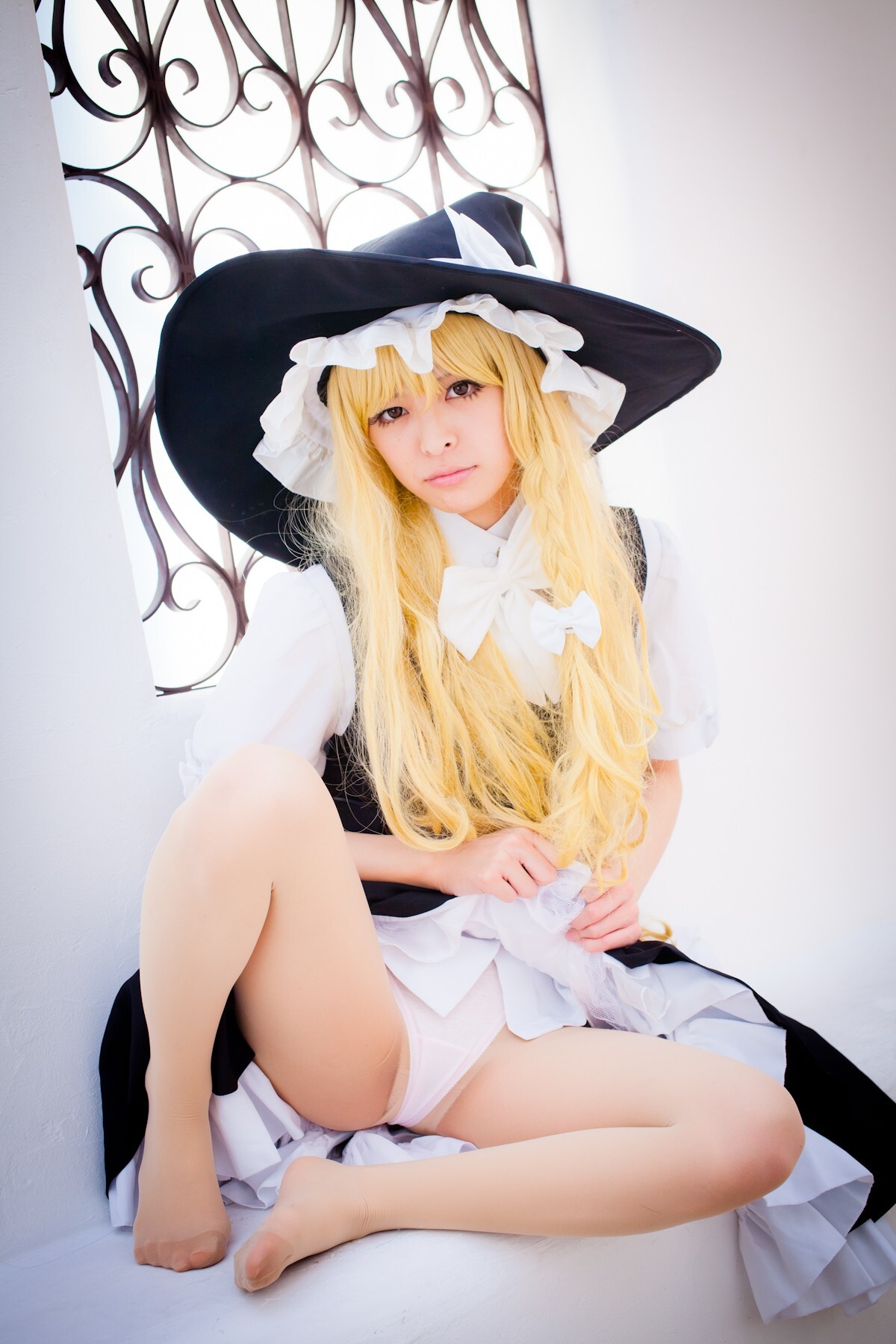 [Cosplay]  New Marisa Kirisame Cosplay Set 1